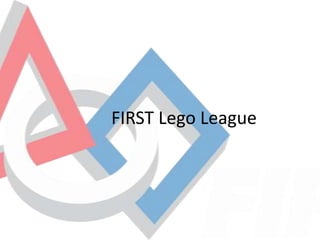 FIRST Lego League
 