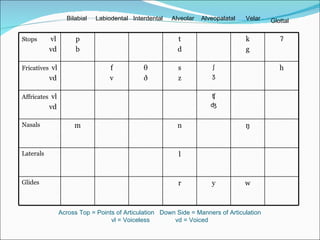 First Lesson | PPT