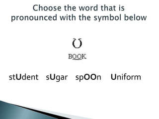 stUdent sUgar spOOn   Uniform
 