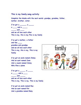 First lesson plan | PDF | Free Download