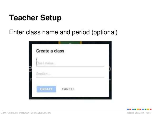 Google Classroom Set Up And Tips For Teachers