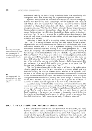 First look at_communication_theory_symbolic_interaccionism_fernando ...