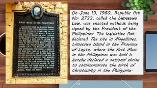 first mass in the Philippines.pptx