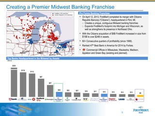First merit bank wisconsin deck 2014 - abl tombstone | PDF