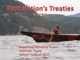 Photo / All sizes Looking for the HTML code and photo file link? Check out this FAQ.  First Nation’s Treaties By Elizabeth  ,[object Object]