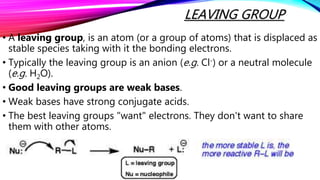 First Order and Second Order Kinetics