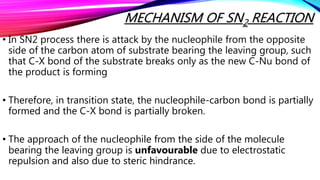 First Order and Second Order Kinetics