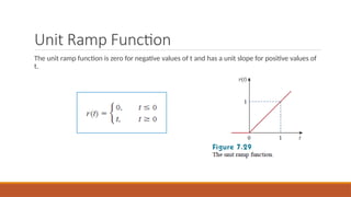 First Order Circuits and second order circuits RELATED TO ELECTRICAL ...