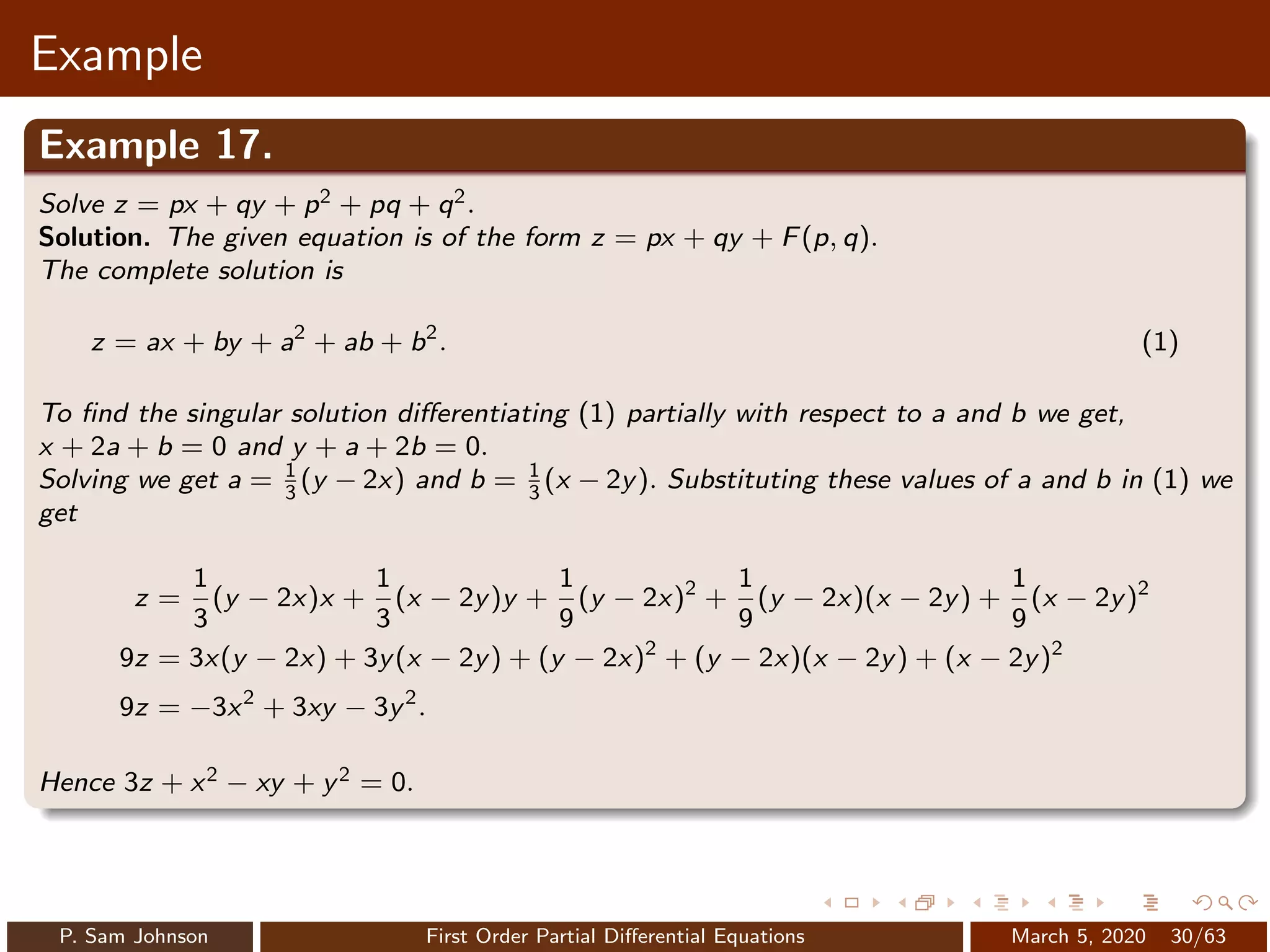 First Order Partial Differential Equations.pdf
