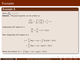 First Order Partial Differential Equations.pdf