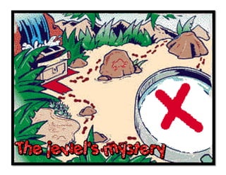 THE JEWEL'S MYSTERY - FIRST PART | PDF