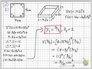 First partial exam – solutions