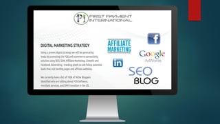 First Payment International TM