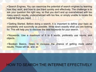 Collaborative learning: ease of communication and collaboration even across distances.