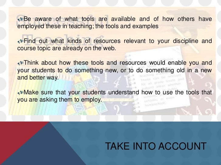 Strategies to use internet correctly Slide 4