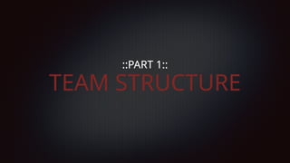 First Principles - Creatign A Team Culture.pptx