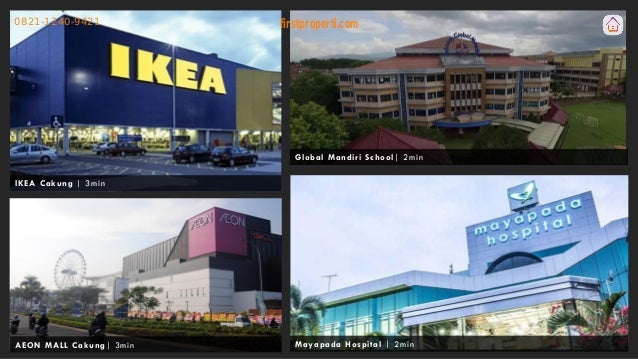 E Brosur Wisteria Cakung By Keppel Land