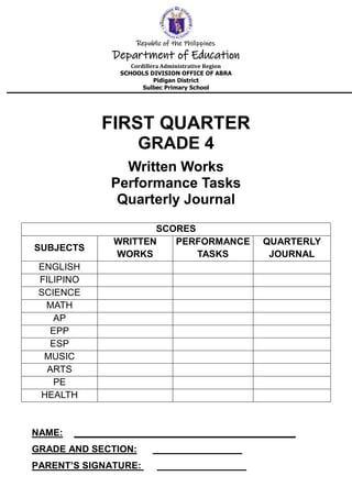 FIRST QUARTER-GR4-WW-PT-WITH-ANSWERS-KEY.docx