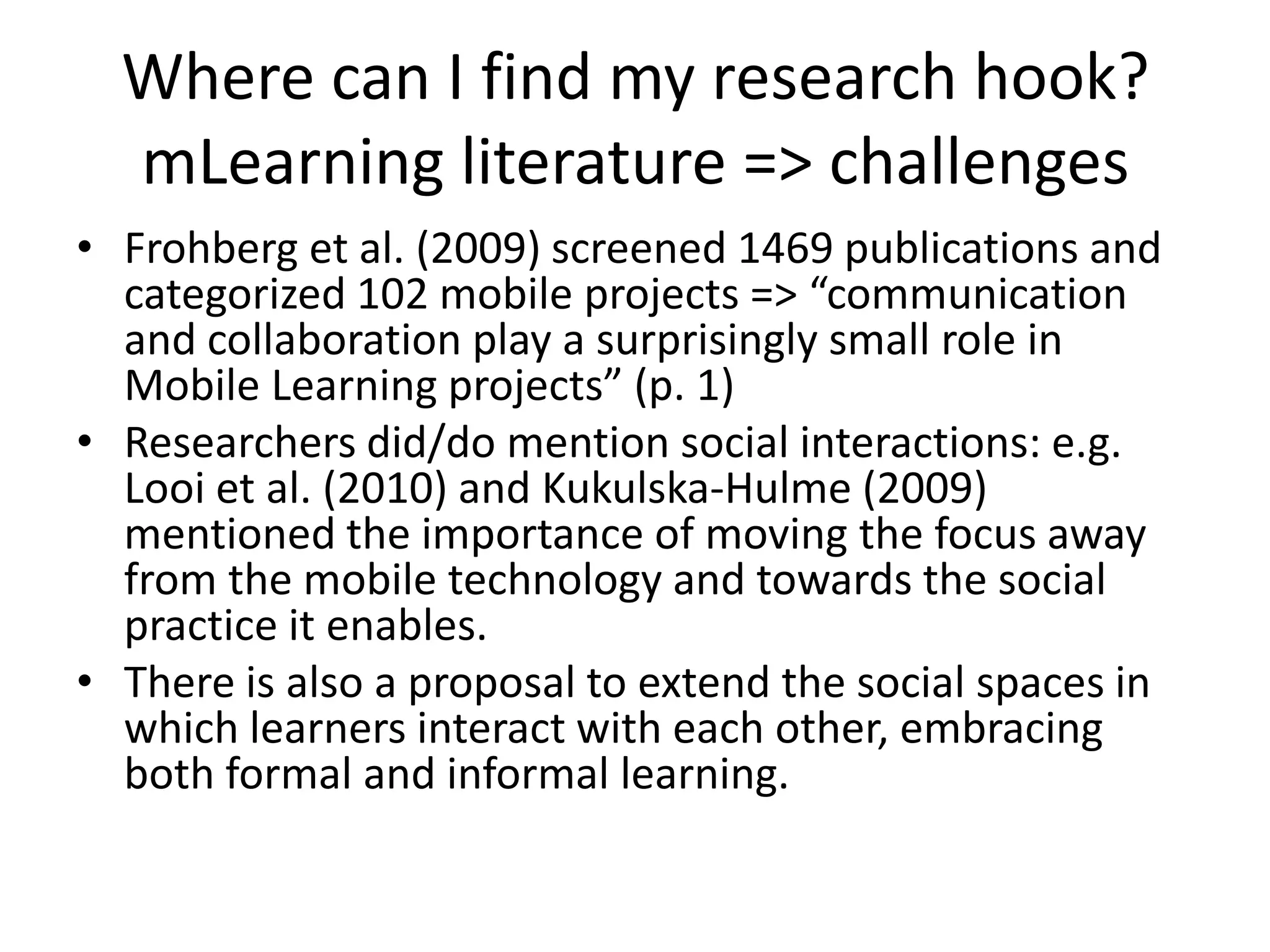 History
2007 – the Wiley wiki               2007: Alec Couros
                                    Social Media and Open Education
An Open Course based in a wiki
                                    An Open Course based in a wiki
Participants from around the
world contributed to the creation   Participants from around the
of the course                       world contributed to the creation
                                    of the course
 