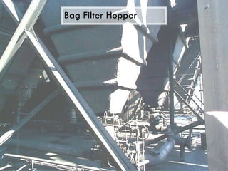 Bag Filter Hopper
 