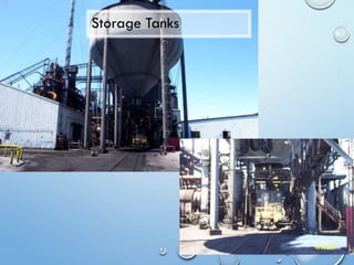 Storage Tanks
 