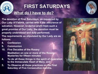 FIRST SATURDAYS ,[object Object],[object Object],[object Object],[object Object],[object Object],[object Object],[object Object],[object Object],[object Object],[object Object],[object Object],[object Object],[object Object],What do I have to do? 