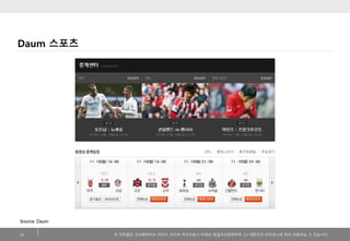 Daum 스포츠

Source: Daum
24

이 저작물은 크리에이티브 커먼즈 코리아 저작자표시-비영리-동일조건변경허락 2.0 대한민국 라이센스에 따라 이용하실 수 있습니다.

 