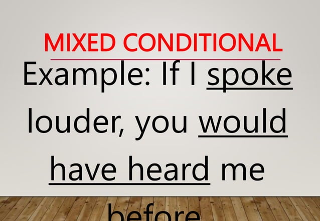 First, Second and Third Conditional.pptx