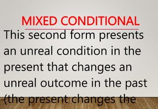 First, Second and Third Conditional.pptx