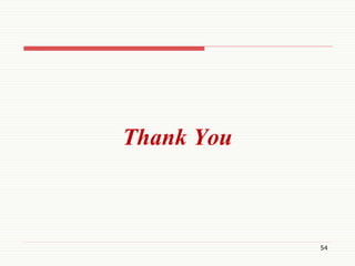 Thank You
54
 