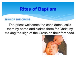 LESSON 2 BAPTISM | PPTX