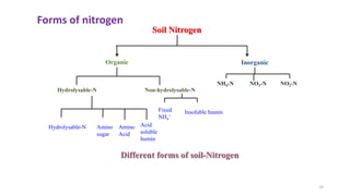 Effect of chemical composition of crop residues on nitrogen ...