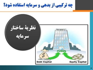 ‫ساخت‬ ‫نظریۀ‬‫ار‬
‫سرمایه‬
93 93
 