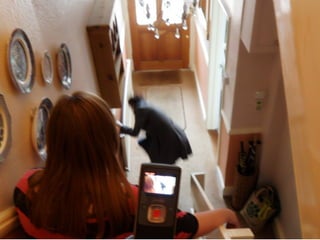 Mind Trap - Filming Evidence