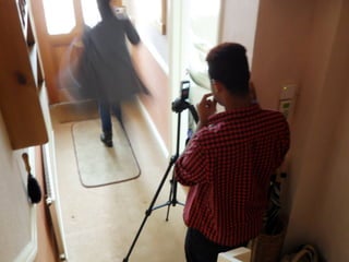 Mind Trap - Filming Evidence