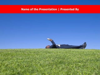 FirstSlider - Nature Powerpoint Template | PPT