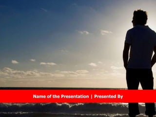 FirstSlider - Nature Powerpoint Template | PPT