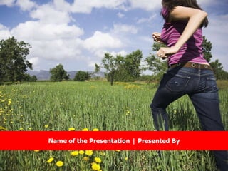 FirstSlider - Nature Powerpoint Template | PPT