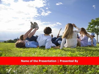 FirstSlider - Nature Powerpoint Template | PPT