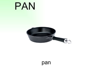pan P A N 