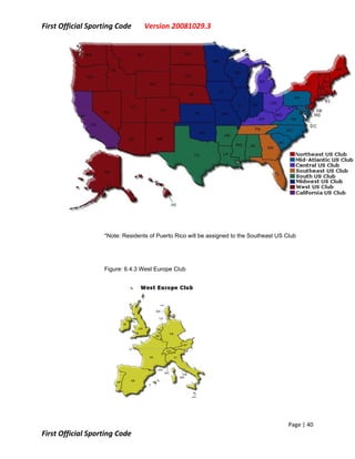 First Sporting Code V20081029.3