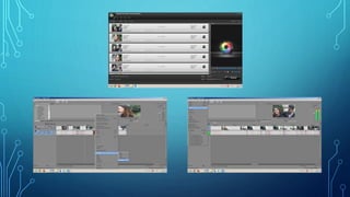 First Stage of Editing | PPTX
