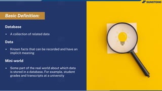 First Step in Data base managment system.pdf