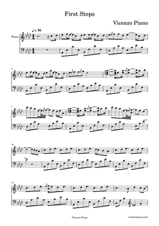 First Steps - Vicenzo Piano.pdf