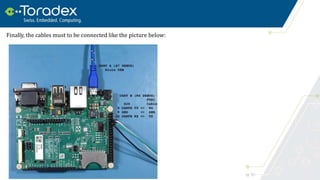 First Steps Developing Embedded Applications using Heterogeneous Multi ...