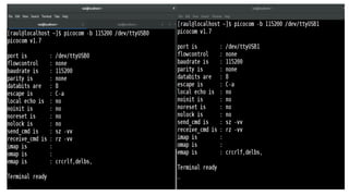 First Steps Developing Embedded Applications using Heterogeneous Multi ...