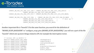 First Steps Developing Embedded Applications using Heterogeneous Multi ...