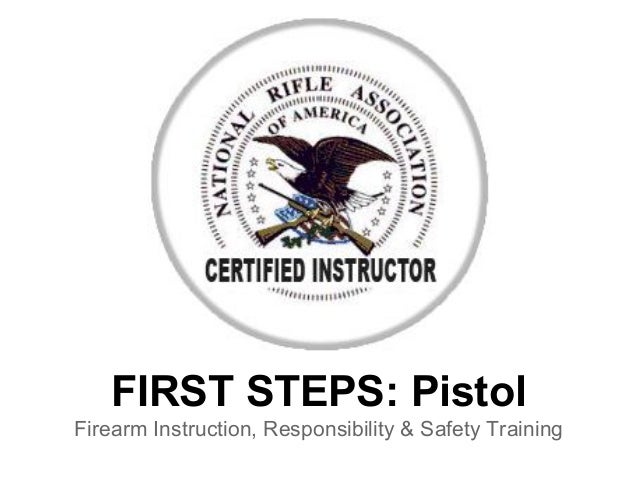 slide assemble to how glock First glock 4 steps 1 lesson