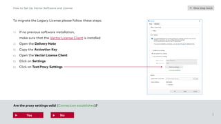 Vector License Manager Window First_Steps_MigrateLicense_vector can.pdf