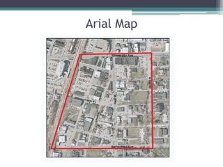 Arial Map
